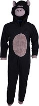 Gorilla - zachte, warme pyjama 3-4 jaar 104 cm