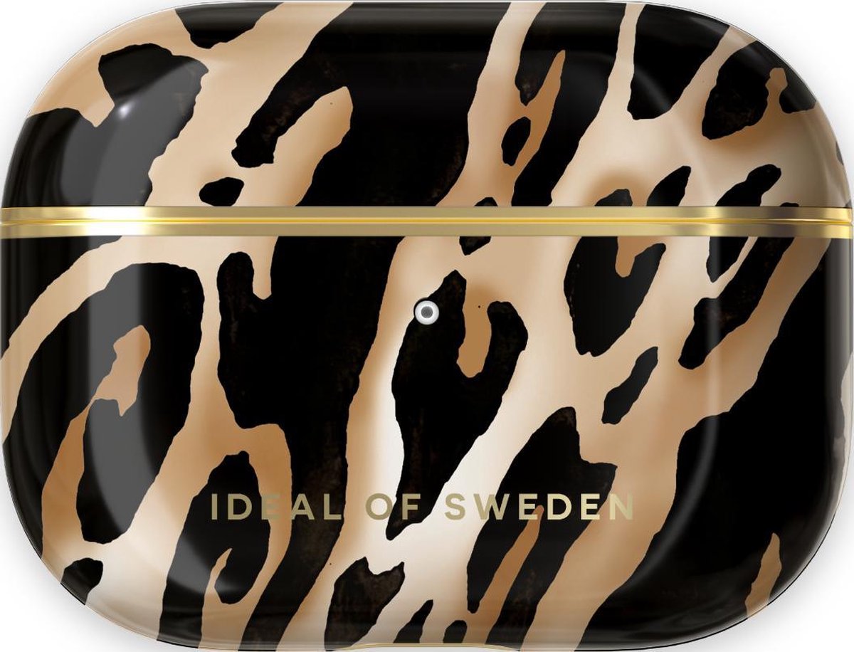Ideal of Sweden AirPods Case Print Pro Iconic Leopard