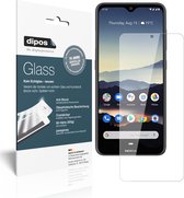 dipos I 2x Pantserfolie helder compatibel met Nokia 44234 Beschermfolie 9H screen-protector