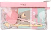 Pusheen stationary set - foodie collection
