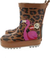 Go Bananas Flamingo regenlaarzen assorti / gemengd, ,20