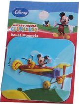 Mickey Mouse Clubhouse magneet (#1)