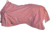 MHS Regendeken met fleece Curly Pink 165 Roze