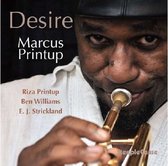Marcus Printup - Desire (CD)