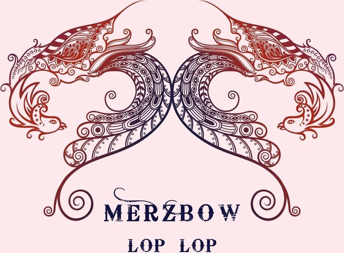 Merzbow - Lop Lop (CD)