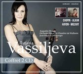 Tatjana Vassilieva - Box 2-Cd (2 CD)