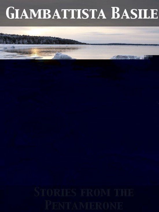 Stories from the Pentamerone - cover