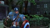 SEGA Captain America: Super Soldier, Wii Anglais