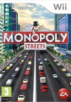 Electronic Arts Monopoly Streets Allemand Wii