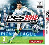 Konami Pro Evolution Soccer 2012 Nintendo 3DS