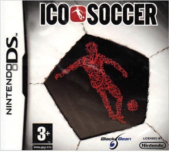 Codemasters Ico Soccer Nintendo DS | Jeux | bol.com