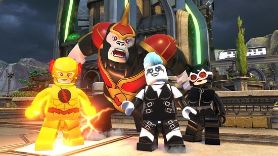 Warner Bros. LEGO DC Super-Villains Xbox One 