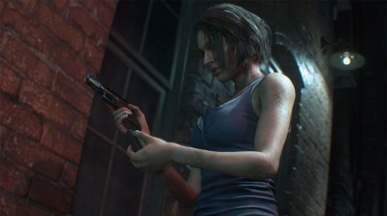 Resident Evil 3 - PS4