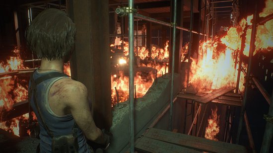 Resident Evil 3 - PS4