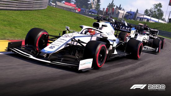 F1 2020 - F1 Seventy Edition - PS4 - Codemasters