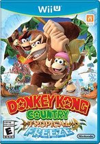 Nintendo Donkey Kong Country: Tropical Freeze, Wii U Standaard