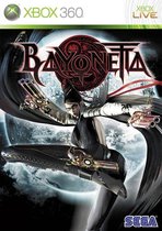 SEGA Bayonetta (Xbox 360) Duits