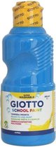 plakkaatverf School Paint junior 250 ml blauw