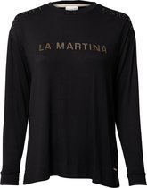 La Martina shirt Goud-2 (S)