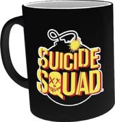 warmtemok Suicide Squad Bomb zwart 300 ml