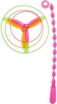 afschiethelikopter junior 28 cm 4-delig