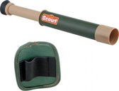 telescoop met riemhouder Scout 19,5 - 28 cm groen