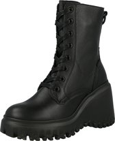 Bronx veterlaarsjes Zwart-40