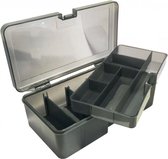 Yamashiro Double Compartiment Fishing Box | Viskoffer