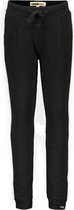 Moodstreet jongens joggingbroek met bies Black