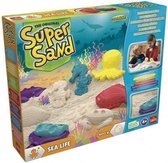 Super Sand Sealife speelzand 7-delig
