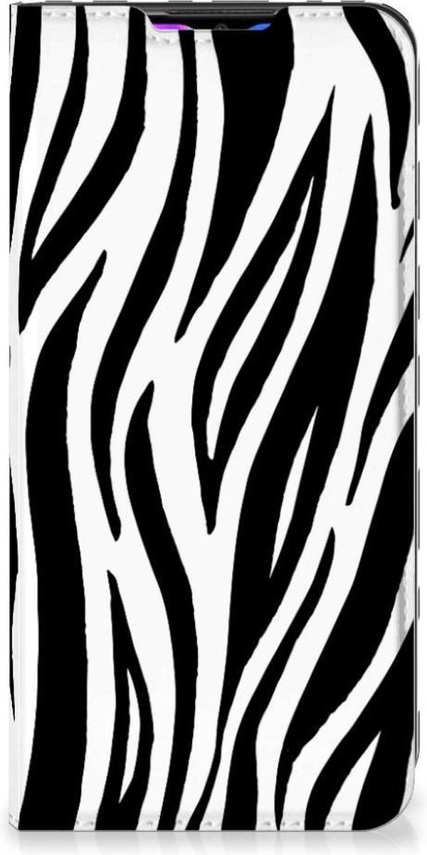 Xiaomi Redmi 9 Hoesje maken Zebra