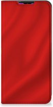 GSM Hoesje Xiaomi Redmi 9 Bookcase Portugese Vlag