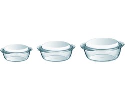 Pyrex Optimum Ovenschalenset