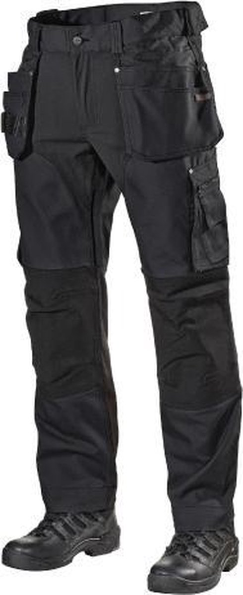 L.Brador 1042PB werkbroek-46-Marineblauw
