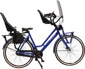 BSP La Dolce Vita Moederfiets 51 cm Zomer Blauw Glans 7v