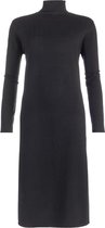 NED Jurk Candice Col Ls 21w1 U106 15 Black 900 Dames Maat - XXL