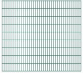 Everest Dubbelstaafmatten 2,008x1,83 m 40 m (totale lengte) groen