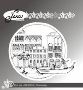 Clear Stamps Venezia (BLS1024)