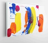 Canvas schilderij -  Productnummer   1672850 - 50*40 Horizontal