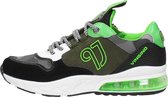 Vingino Giulio Sneakers Laag - groen - Maat 32