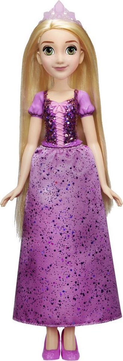 Hasbro Disney Princess Royal Shimmer - Pop - Rapunzel — afbeelding 19