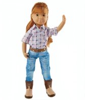 tienerpop cowgirl 23 cm