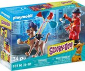 Scooby-Doo - Avontuur met Ghost Clown (70710)