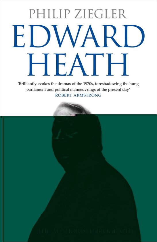 Edward Heath - cover