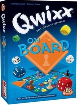dobbelspel Qwixx On Board (NL) 13-delig