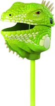 grijper hagedis junior 46 cm groen