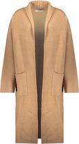 Mango Vest Oversized Jas Met Zakken 17085133 09 Dames Maat - L