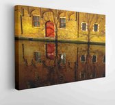 Canvas schilderij -  Productnummer   725638 - 80*60 Horizontal