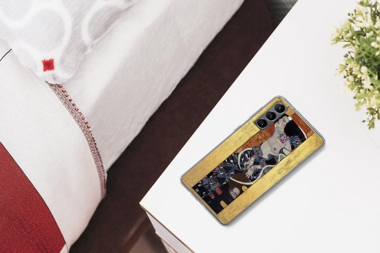 Coque Samsung Galaxy S21 - Judith II Salomé - Gustav Klimt - Siliconen