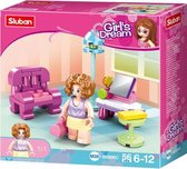 Girls Dream: woonkamer M38-B0800C)